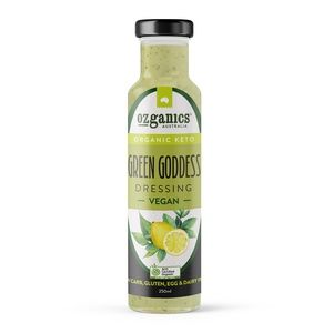 Ozganics Dressing Green Goddess 250ml