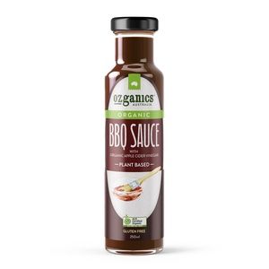 Ozganics Sauce BBQ 250ml