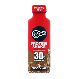 Body Science Protein Shake Chocolate 450ml 6 Pack