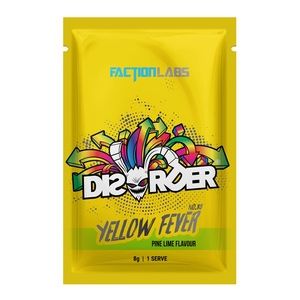 Faction Labs Disorder Single Sachet Yellow Fever