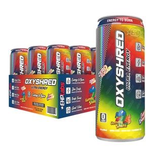 EHP Labs OxyShred RTD Gummy Snake 355ml 12 Pack