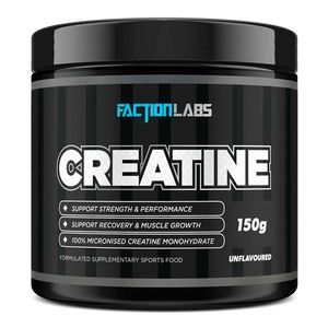 Faction Labs Creatine 150g Unflavoured