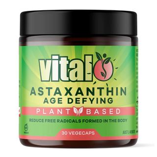 Vital Astaxanthin Age Defy 30 Vegecaps