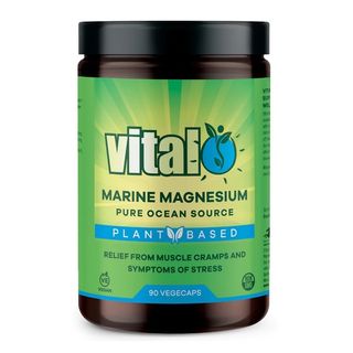 Vital Marine Magnesium 90 Vegecaps