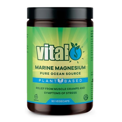 Vital Marine Magnesium 90 Vegecaps