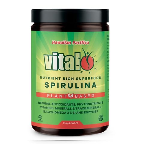 Vital Superfood Spirulina 250gm