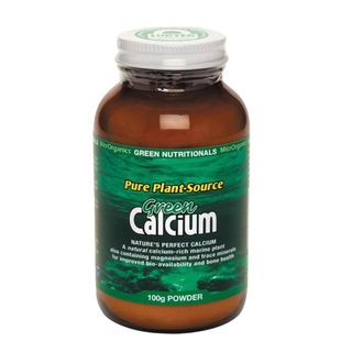 Green Nutritionals GreenCALCIUM 100g powder