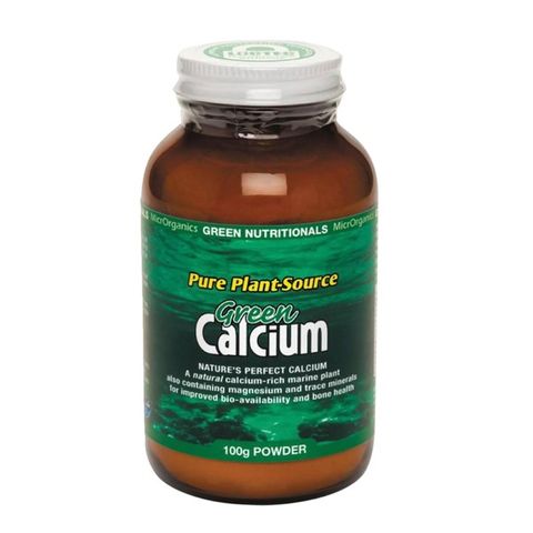 Green Nutritionals GreenCALCIUM 100g powder