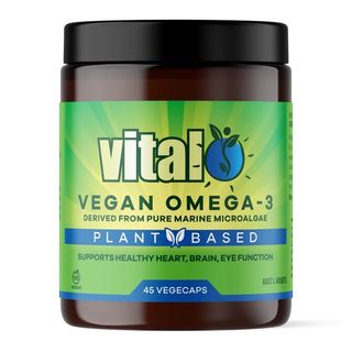 Vital Vegan Omega3 45 Vegecaps