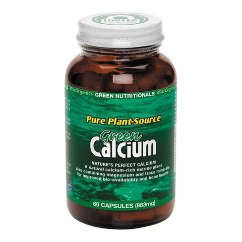 Green Nutritionals GreenCALCIUM 60 capsules