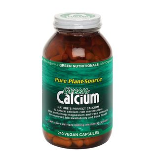 Green Nutritionals GreenCALCIUM 240 capsules