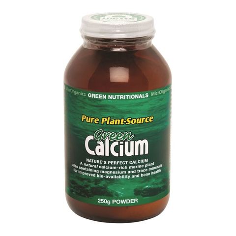 Green Nutritionals GreenCALCIUM 250g powder