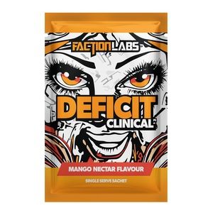 Faction Labs Deficit Single Sachet Mango Nectar