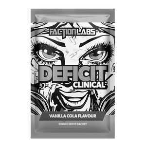 Faction Labs Deficit Single Sachet Vanilla Cola