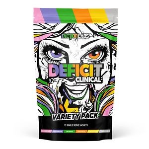 Faction Labs Deficit Variety Pack 12 Sachets