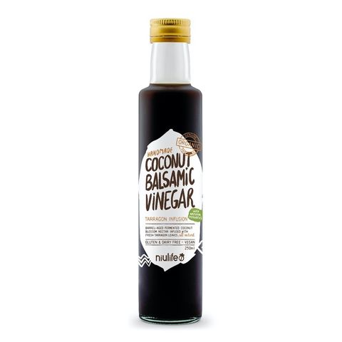 Niulife Organic Coconut Balsamic Vinegar - 250ml