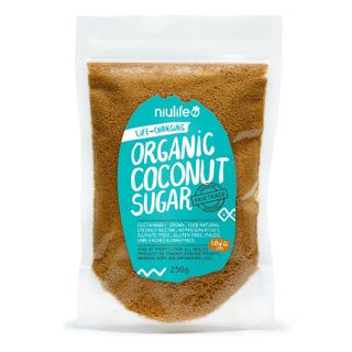 Niulife Organic Coconut Sugar - 250g