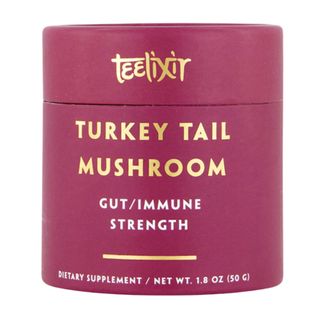 Teelixir Wild Turkey Tail Mushroom - 50g