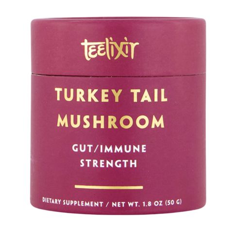 Teelixir Wild Turkey Tail Mushroom - 50g