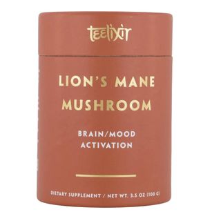 Teelixir Lions Mane Mushroom - 100g