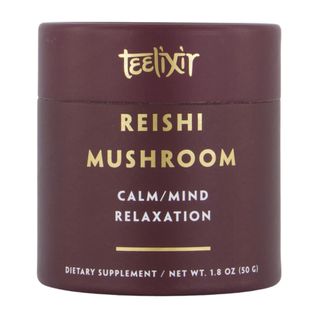 Teelixir Reishi Mushroom Superfood - 50g