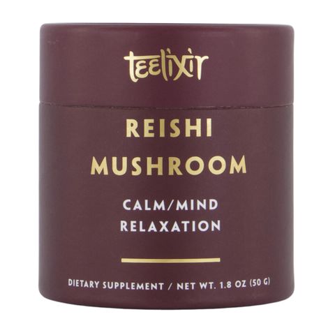 Teelixir Reishi Mushroom Superfood - 50g