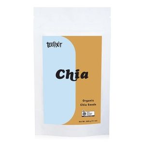 Teelixir Organic Chia Seeds 200g