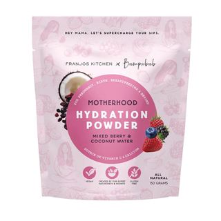 Franjos Kitchen Franjos Kitchen Hydration Powder Berry 150g