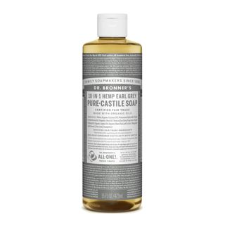 Dr Bronners Earl Grey Pure Castile Liquid 473ml