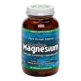 Green Nutritionals Marine Magnesium 60 capsules