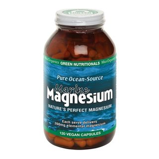 Green Nutritionals Marine Magnesium 120 capsules