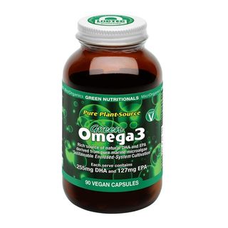 Green Nutritionals Vegan Omega3 90 capsules