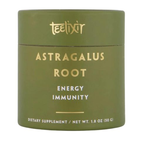 Teelixir Astragalus Root Herb Extracts - 50g