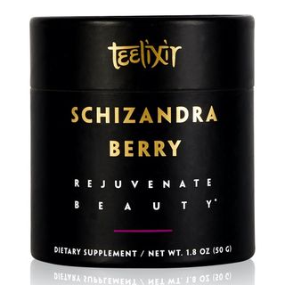 Teelixir Schizandra Berry Herb Extracts - 50g