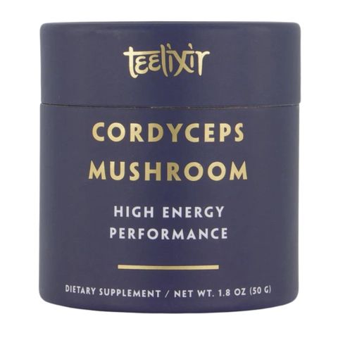 Teelixir Cordyceps Mushroom Superfood - 50g