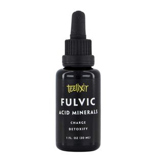 Teelixir Fulvic Ionic Minerals 30ml