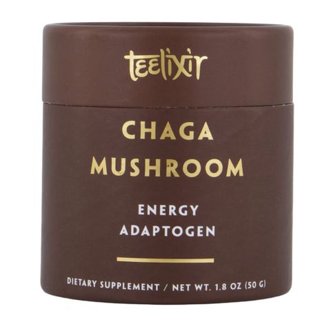 Teelixir Chaga Mushroom Superfood - 50g