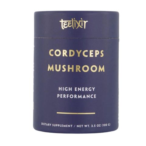 Teelixir Cordyceps Mushroom - 100g