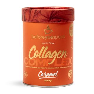 BeforeYouSpeak Collagen Complex Caramel 200g