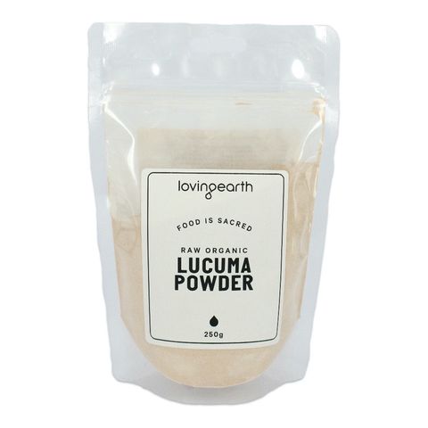 Loving Earth Lucuma Powder - 250g