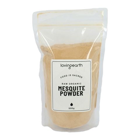 Loving Earth Mesquite Powder - 500g