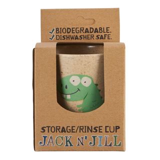 Jack n Jill Rinse Cup - Dino