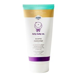 Itchy Baby Co Itchy Baby Eczema Moisturiser 150g