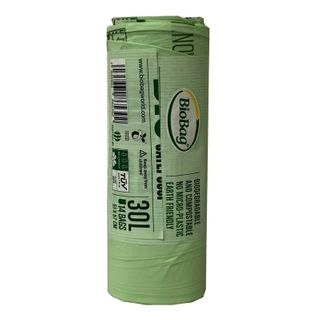 BioBag Compostable Bin Liners 30L (14 Pack)