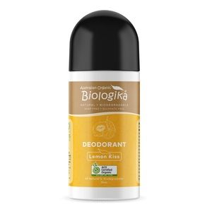 Biologika Lemon Kiss Roll On Deodorant - 70ml