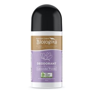 Biologika Lavender Fields Roll On Deodorant - 70ml