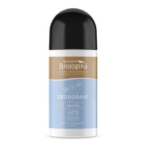 Biologika Vanilla Kiss Roll On Deodorant - 70ml