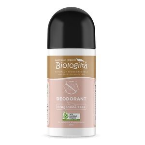 Biologika Organic Roll On Deodorant - 70ml