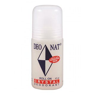 Deonat Crystal Roll On Deodorant - 65ml