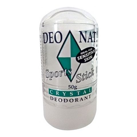 Deonat Crystal Sports Stick Deodorant - 50g